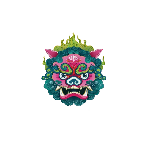 Logo du Fighting Club Luxembourg dédié aux cours de Thai Pads, une méthode d’entraînement dynamique centrée sur les frappes, les enchaînements et la précision technique dans l’esprit du Muay Thai.