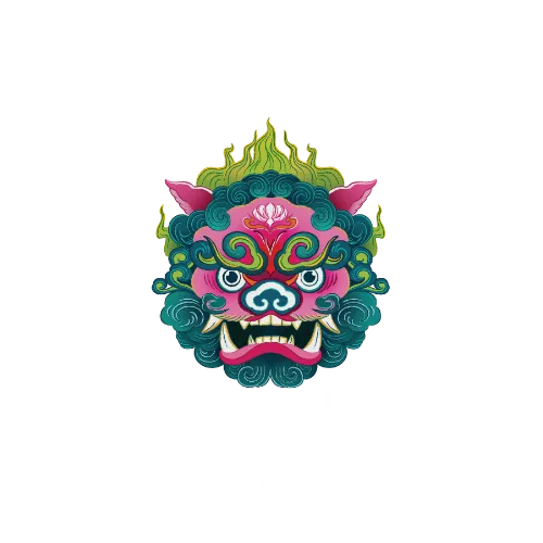 Logo du Fighting Club Luxembourg, centre d’entraînement en lutte et sports de combat au Luxembourg.
