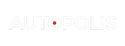 Logo d’Autopolis, concessionnaire automobile multimarque au Luxembourg, partenaire officiel du Fighting Club Luxembourg